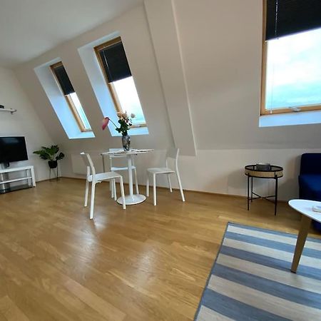 Apartamento The Viewpoint L Dg4'12 Viena Exterior foto