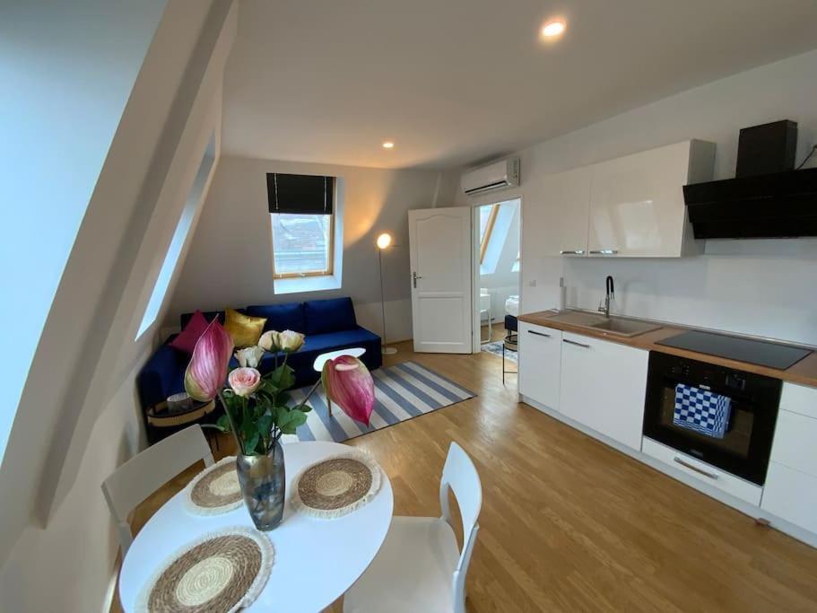 Apartamento The Viewpoint L Dg4'12 Viena Exterior foto