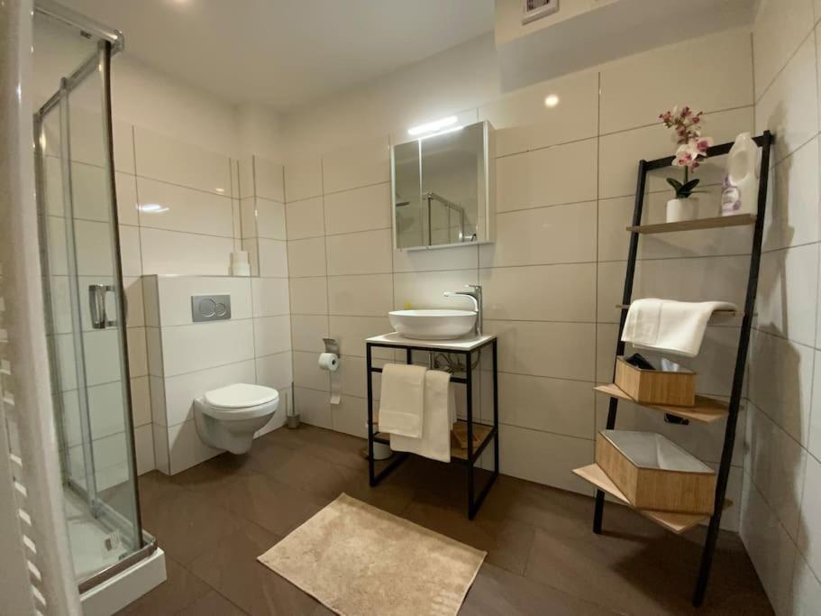 Apartamento The Viewpoint L Dg4'12 Viena Exterior foto