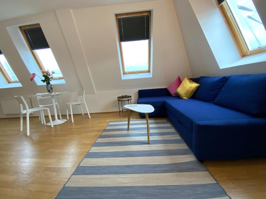 Apartamento The Viewpoint L Dg4'12 Viena Exterior foto