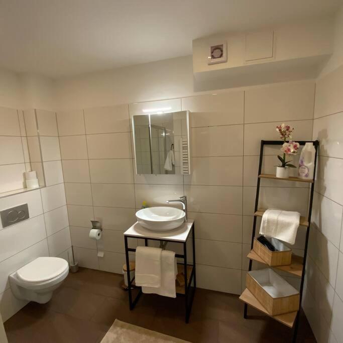 Apartamento The Viewpoint L Dg4'12 Viena Exterior foto