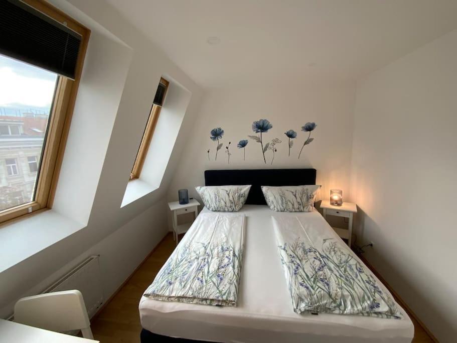 Apartamento The Viewpoint L Dg4'12 Viena Exterior foto