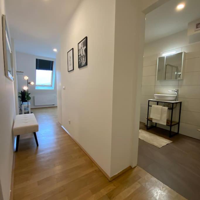 Apartamento The Viewpoint L Dg4'12 Viena Exterior foto